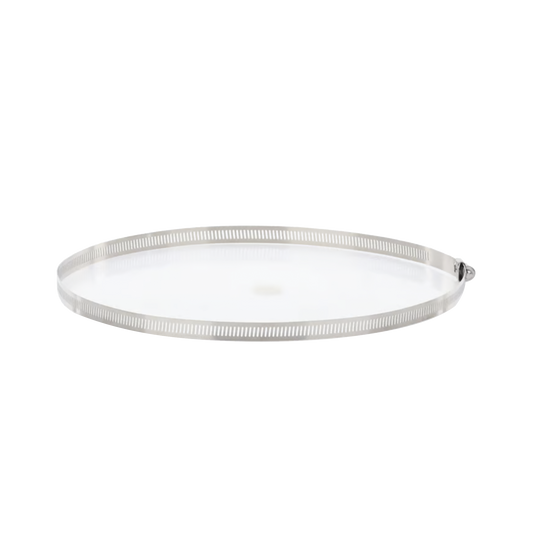 STHC610 - Abrazadera Sin Fin de Acero Inoxidable Capacidad de 6" a 10" (Paquete de 10)