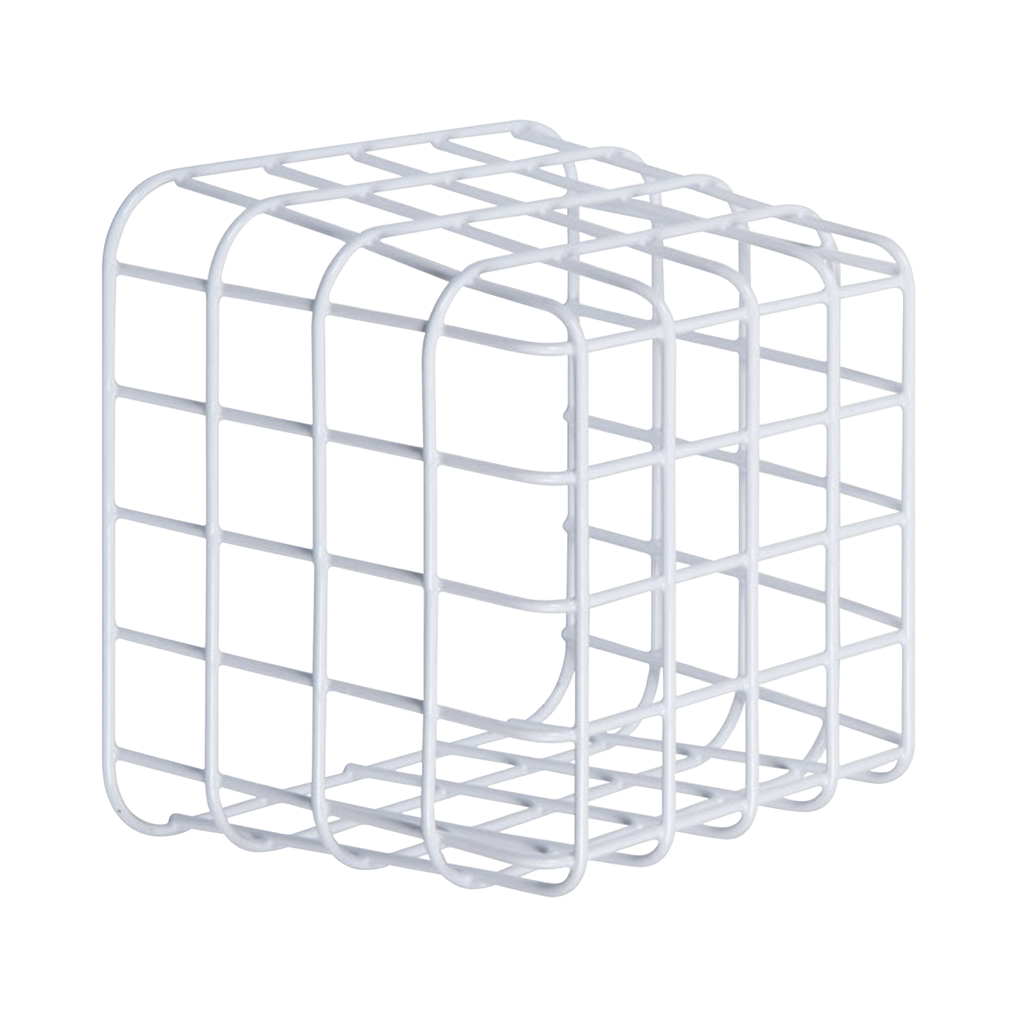 STI-9729 - Jaula De Acero Antivandalismo Serie Damage Stopper® Multiusos. Dimensiones 7x7x7 pulgadas