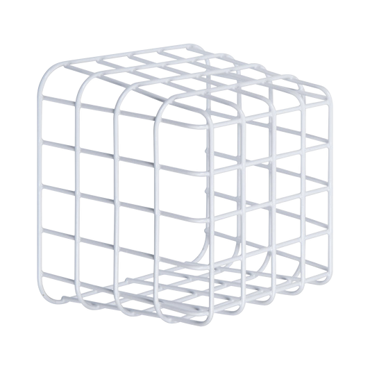 STI-9729 - Jaula De Acero Antivandalismo Serie Damage Stopper® Multiusos. Dimensiones 7x7x7 pulgadas