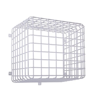 STI-9730 Jaula De Acero Antivandalismo Serie Damage Stopper® Multiusos. Dimensiones 12x12x12 pulgadas