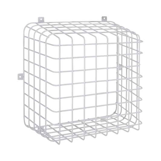 STI-9731 Jaula De Acero Antivandalismo Serie Damage Stopper® Multiusos. Dimensiones 12x12x8 pulgadas