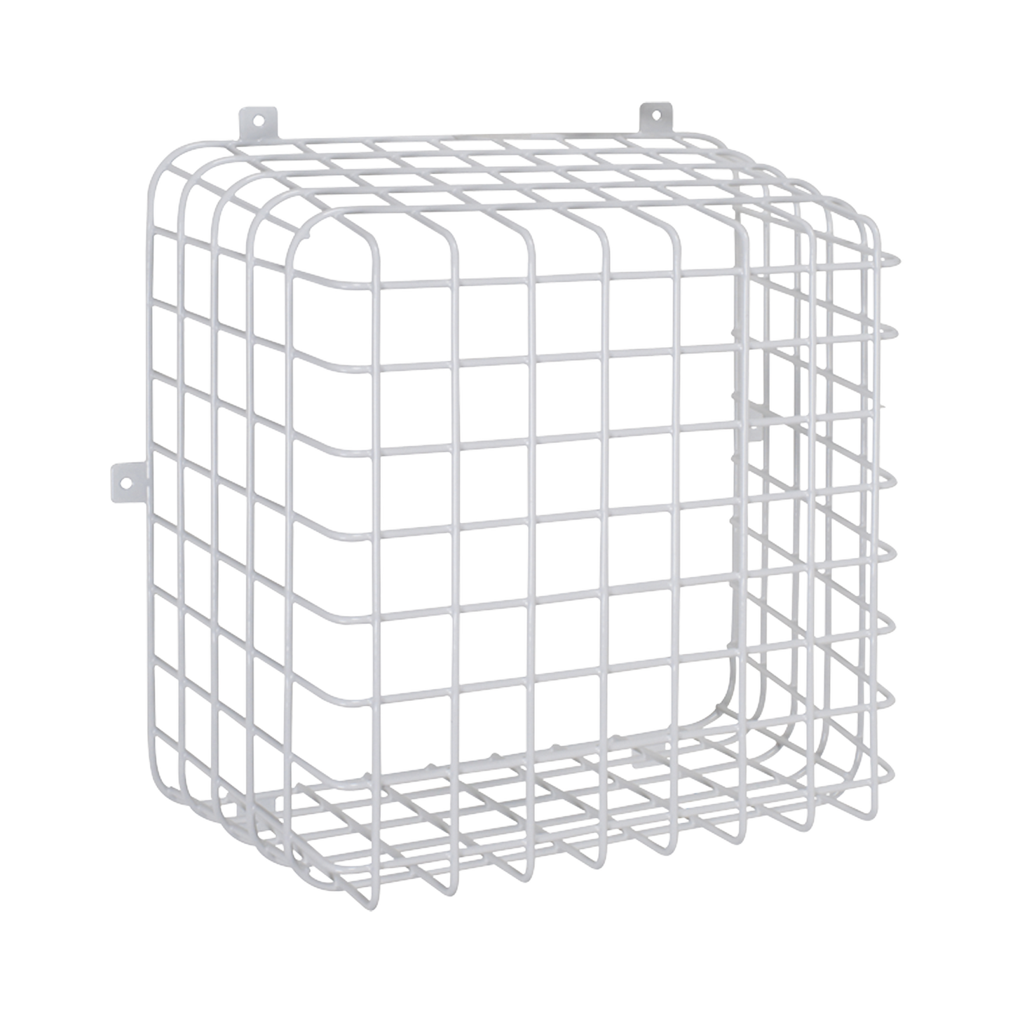 STI-9731 Jaula De Acero Antivandalismo Serie Damage Stopper® Multiusos. Dimensiones 12x12x8 pulgadas