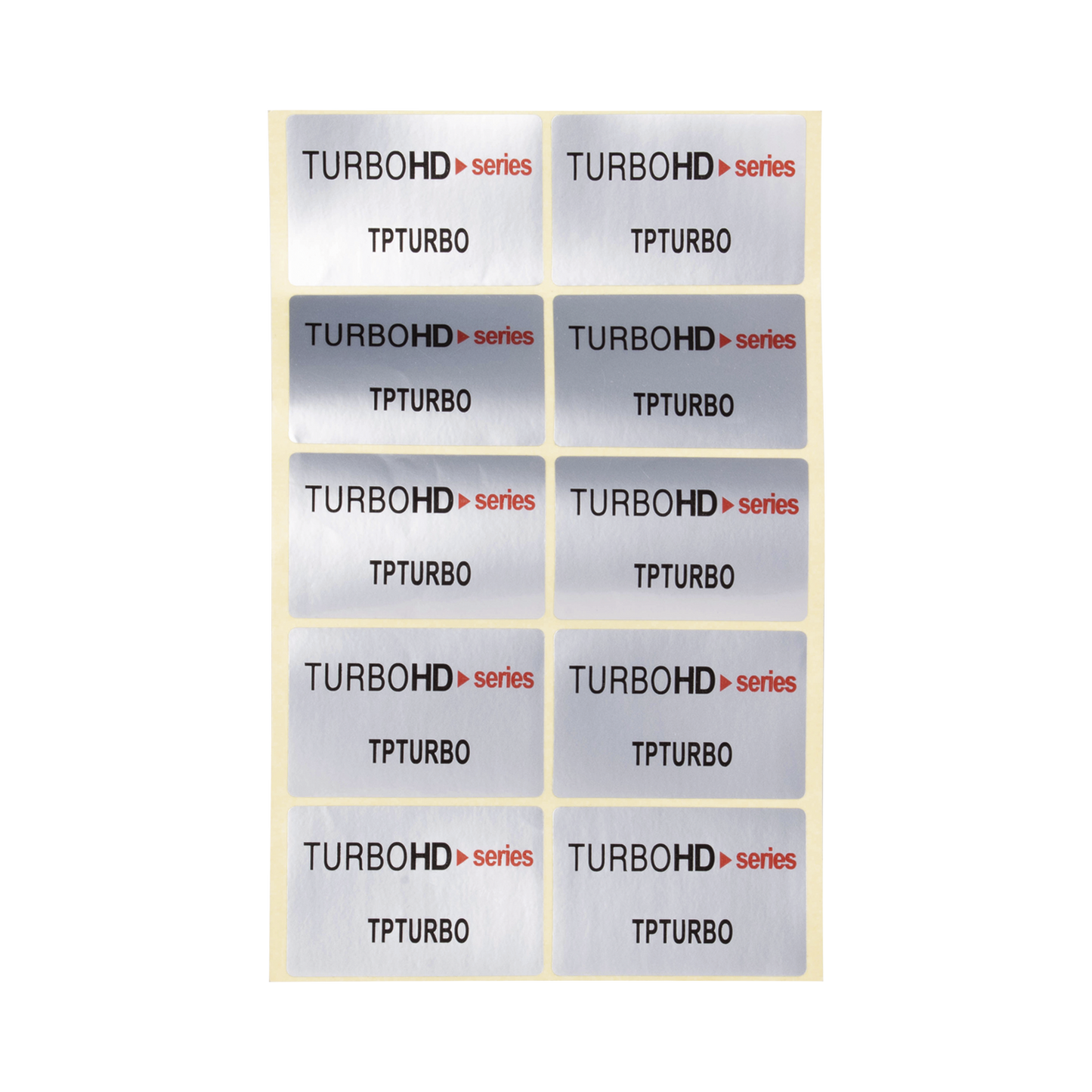 STICKERTPTURBO Calcomanías para TPTURBO