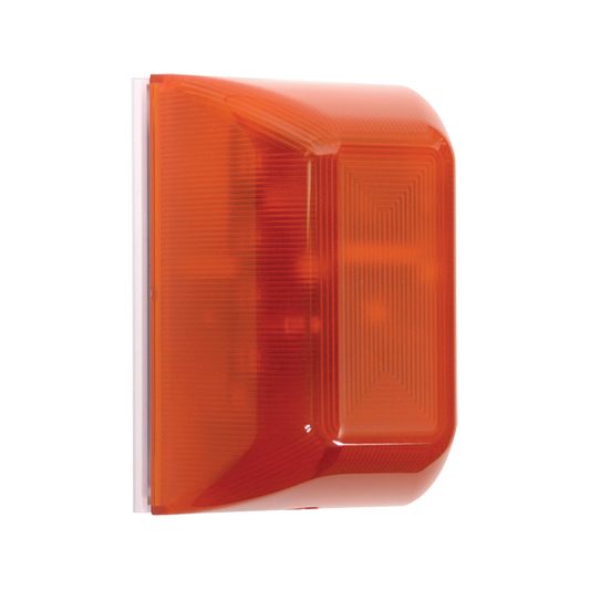 STI-SA5000-A Minicontrolador Audiovisual de Uso No Autorizado o Situaciones Urgentes, Color Ambar