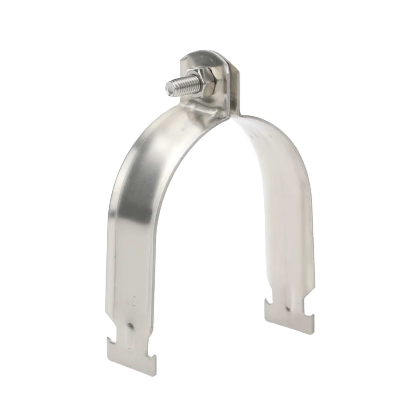 STRUT-STRAP3 - Abrazadera de Acero Inoxidable  de 3" Para Unicanal Tipo Strut