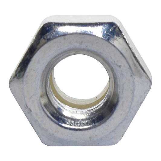S-TUERCA-SEG-38 Tuerca Inoxidable de Seguridad, Diámetro de 3/8.