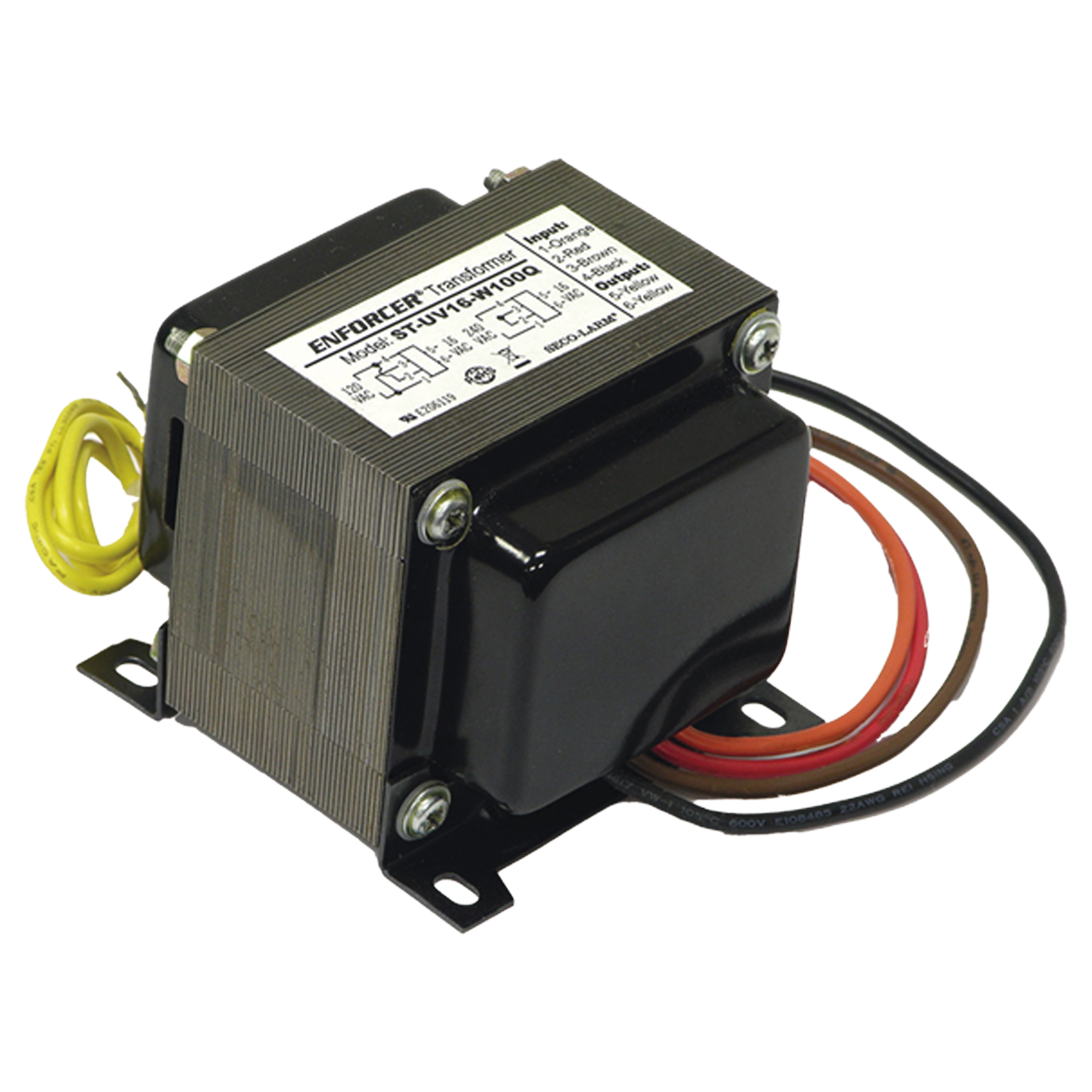 ST-UVDA-W100Q - Transformador Abierto ST-UVDA-W100Q / Salida Dual 24/2 ...
