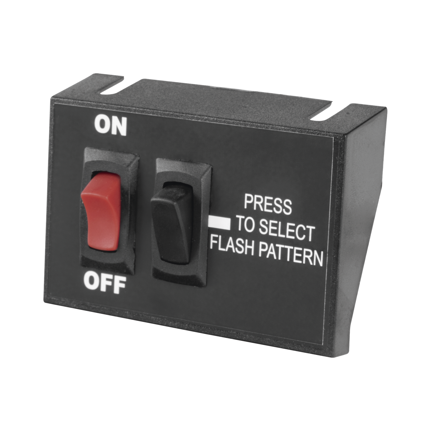 SW99 - Switch Universal de Encendido/Apagado y control de patrones de destello