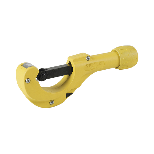 SYS-121154 Cortatubos profesional 5/32-2 incluye navaja telescópica y navaja para remover rebaba.