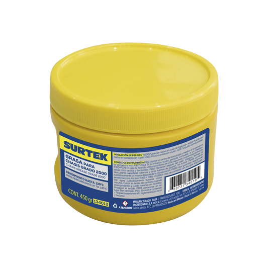 SYS-134010 Grasa para Chasis 450 gr.