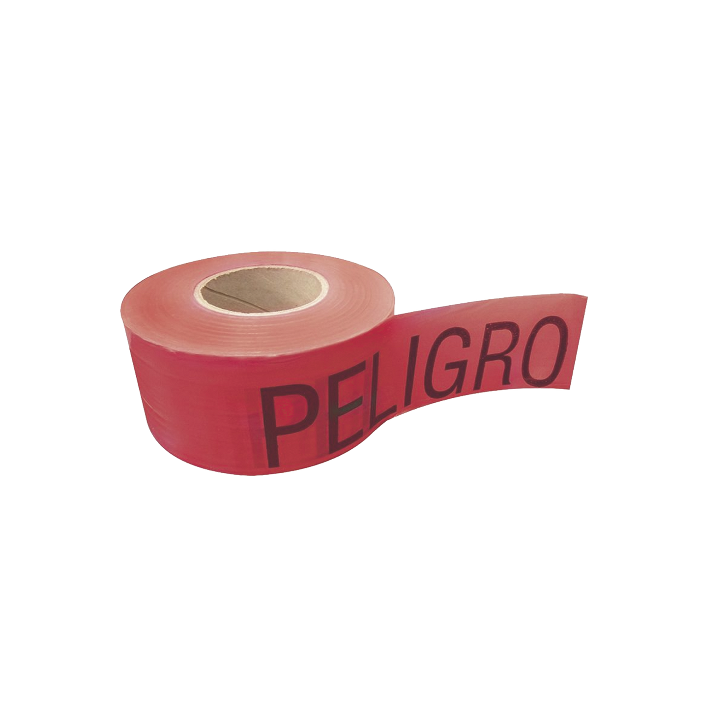 SYS-137298 - Cinta para barricada "PELIGRO" de 100 m y ancho de 3".