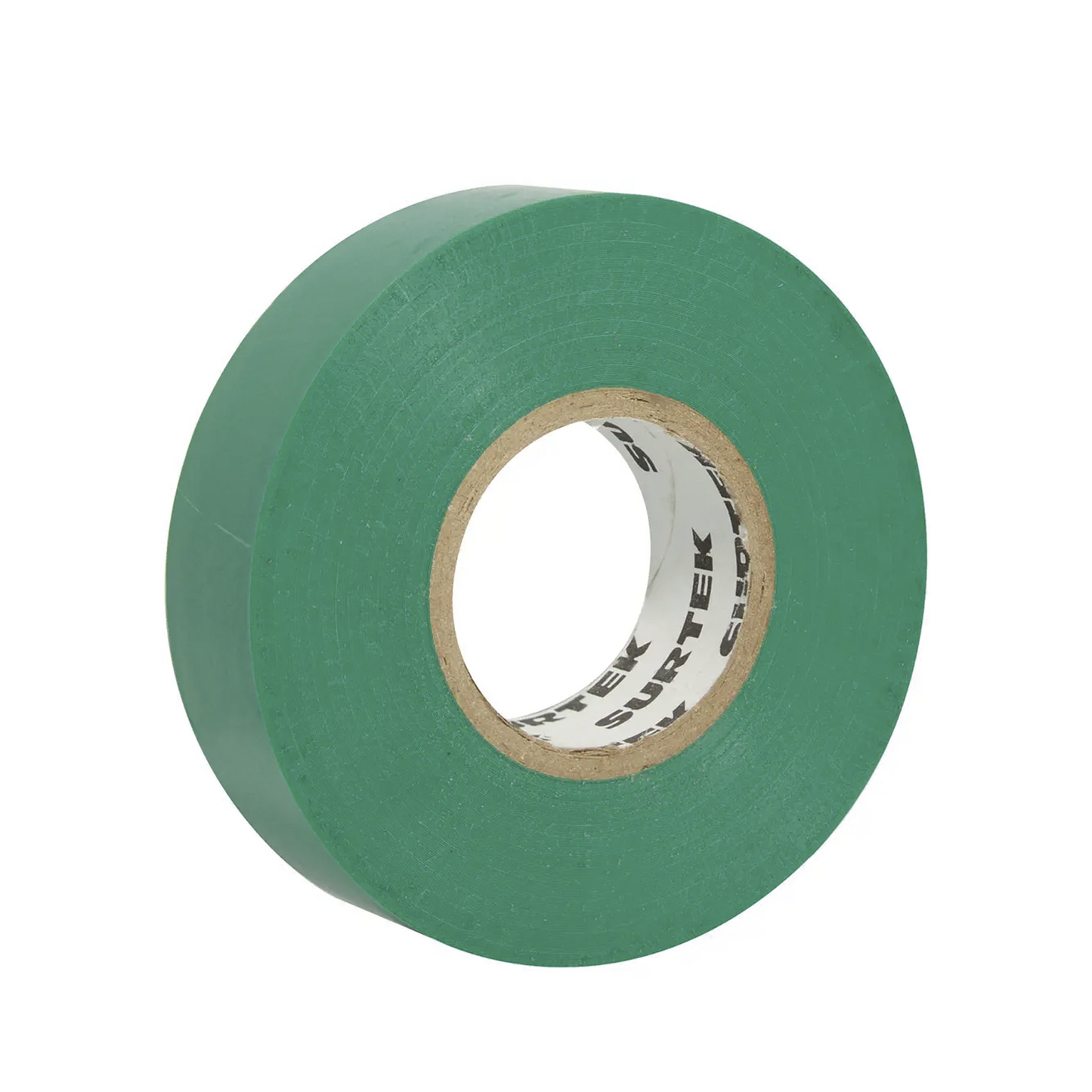 SYS138005 Cinta para aislar color Verde de 19 mm x  9 metros / Fabricada en PVC / Adhesivo acrílico.