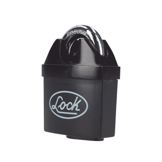 SYS-20CA Candado de gancho blindado/ Medida 65 mm/ Nivel de seguridad 10 / Doble Cerrojo / Llave de disco.