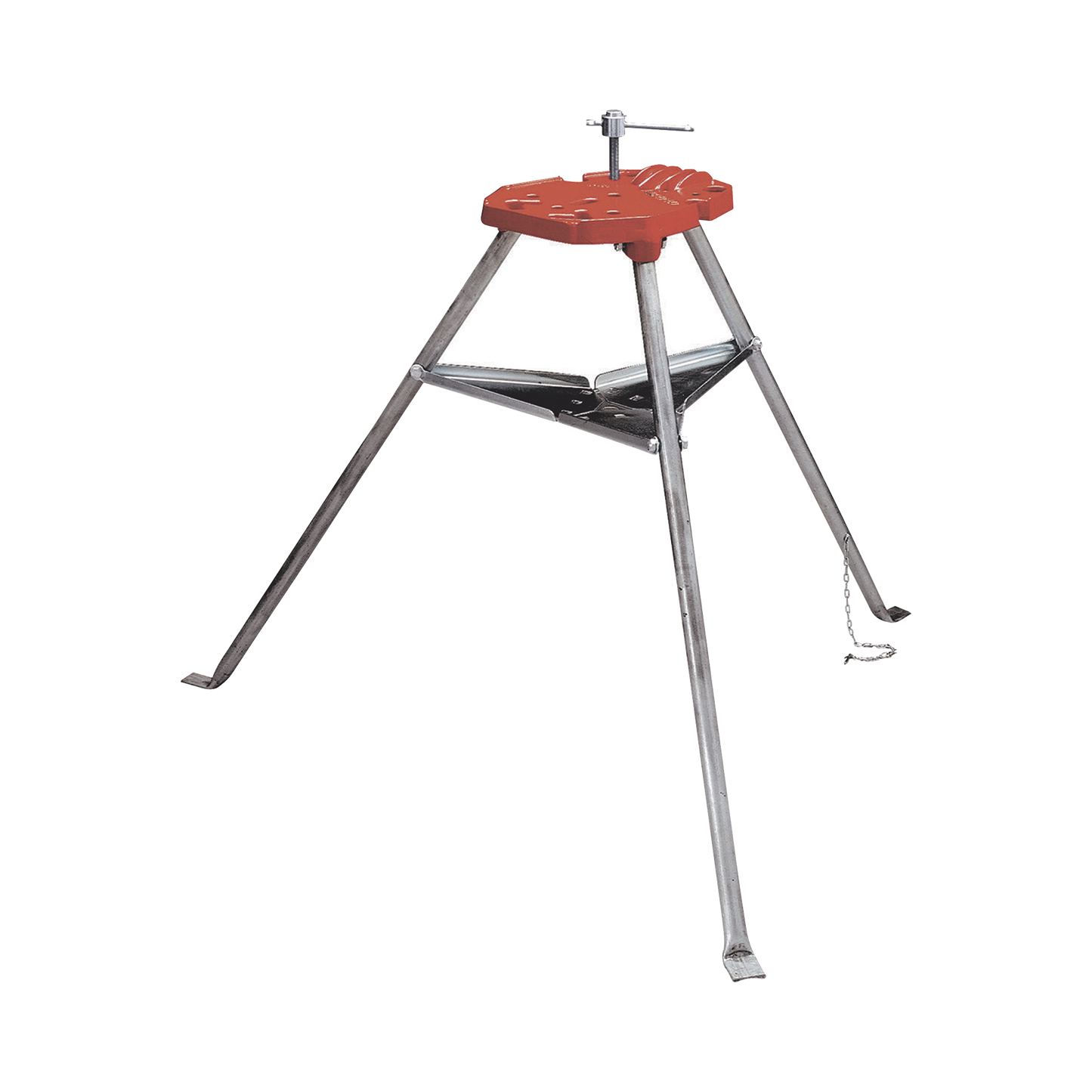 SYS-464 - Banco de trabajo plegable 36-5/8 x 53-1/2”/Dobladores par tubo de  3/8", 1/2" y 3/4" / Orificios para colocar Prensa de Cadena (no incluida).
