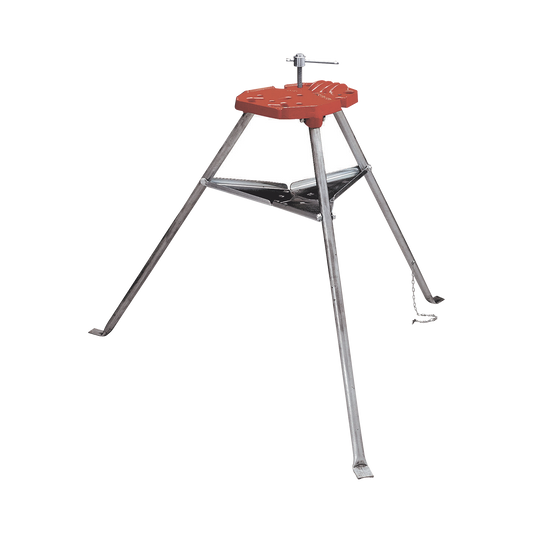 SYS-464 - Banco de trabajo plegable 36-5/8 x 53-1/2”/Dobladores par tubo de  3/8", 1/2" y 3/4" / Orificios para colocar Prensa de Cadena (no incluida).