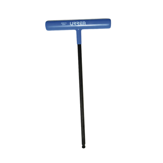 SYS-465-20LBGP Llave hexagonal larga tipo T/ Punta de Bola Ergonómica / Métrica 8 mm.