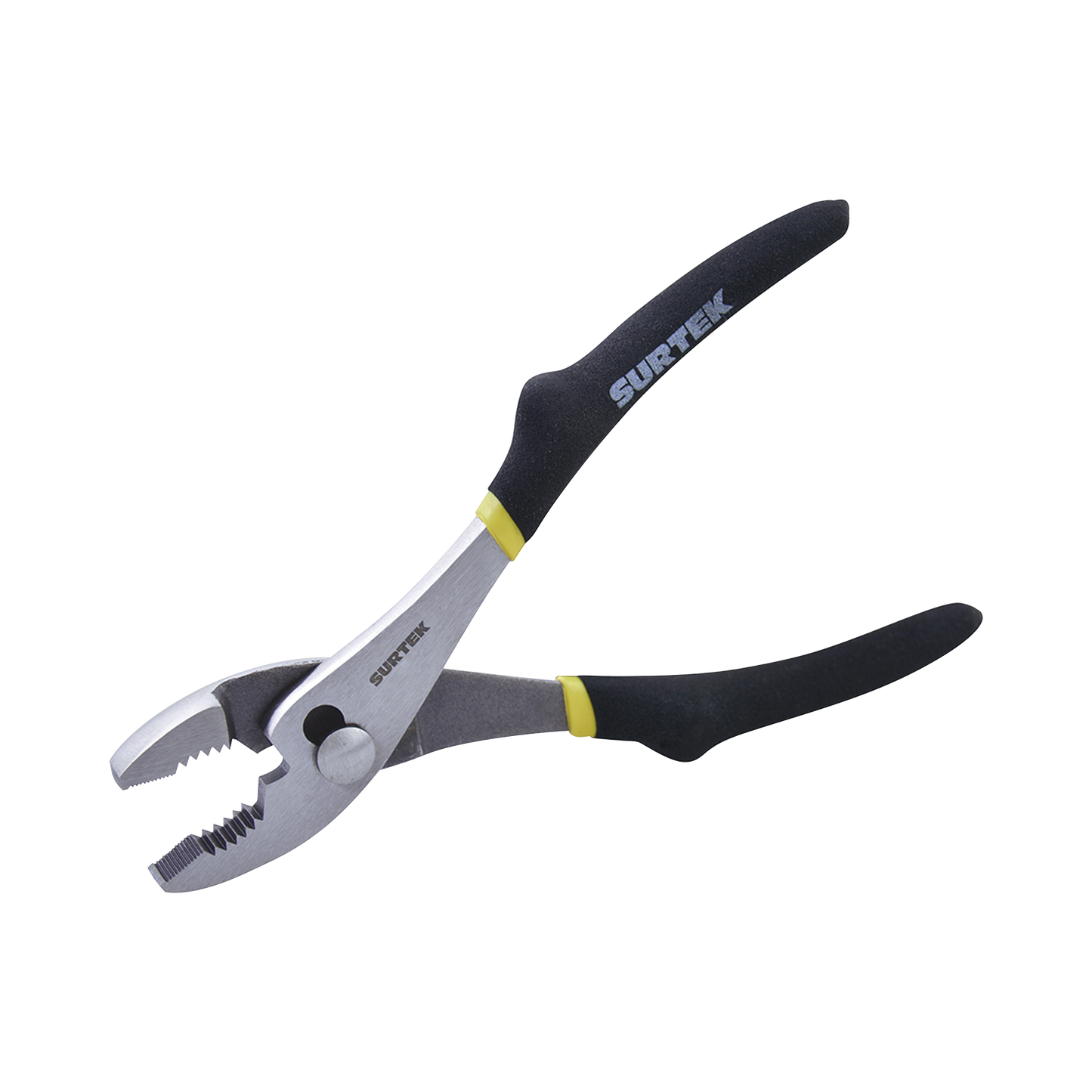 SYS-908 - Pinza para mecánico de 8" con mango de vinil.