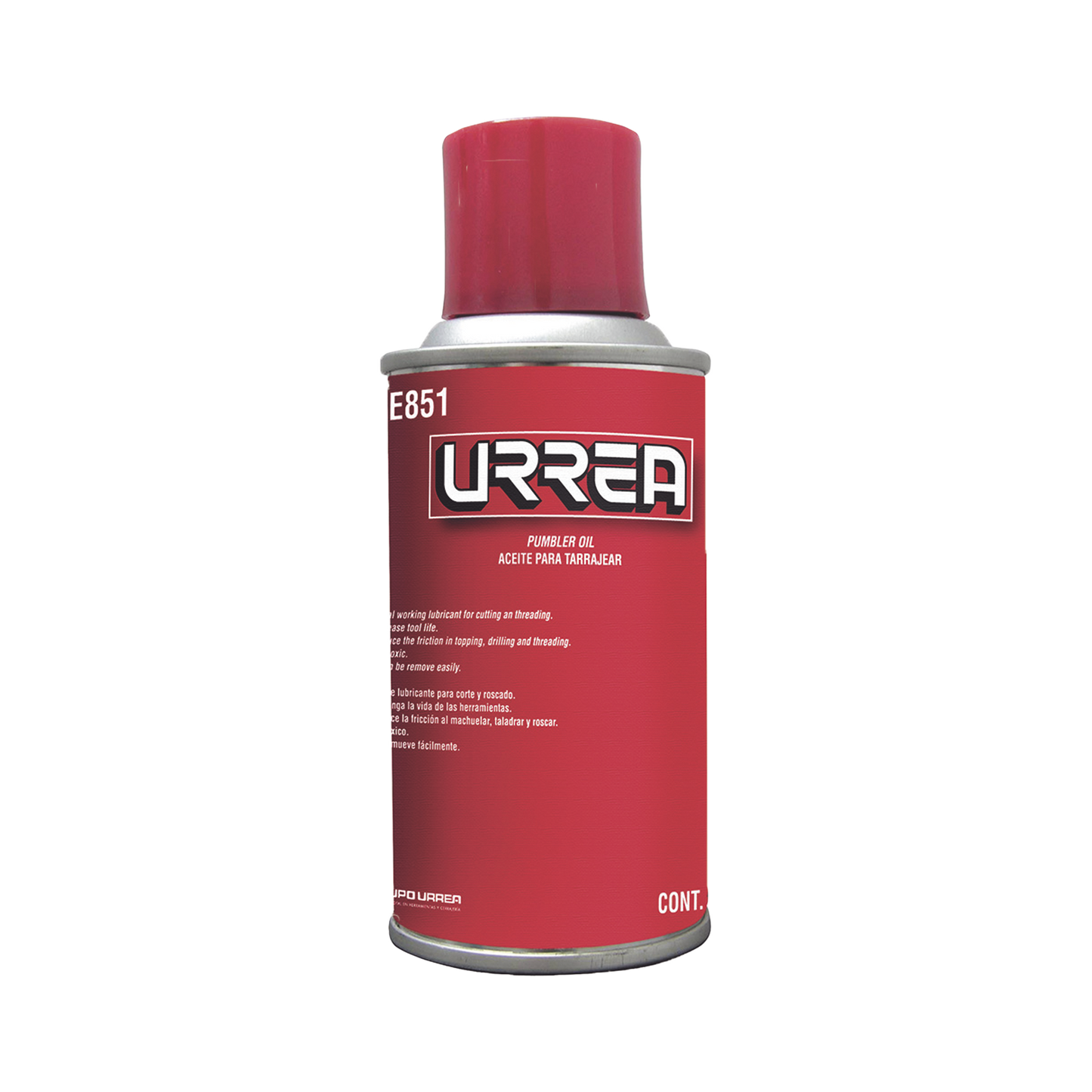 SYS-ACE-851 - Aceite para tarrajear en aerosol 110ml