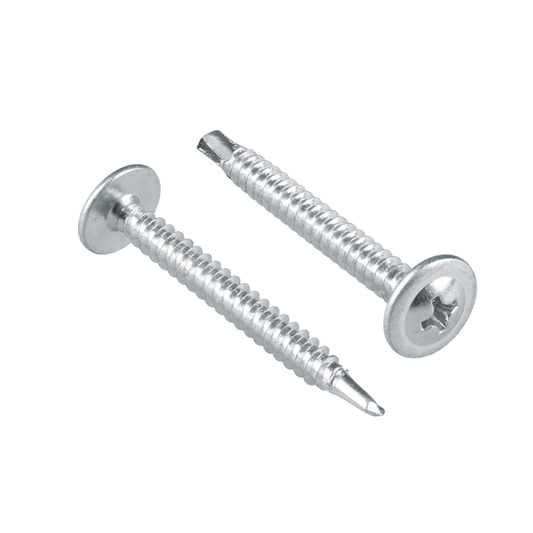 SYS-PCB-834 - Tornillo - Pija punta de broca  #8 x 3/4" / Bolsa con 100 piezas.