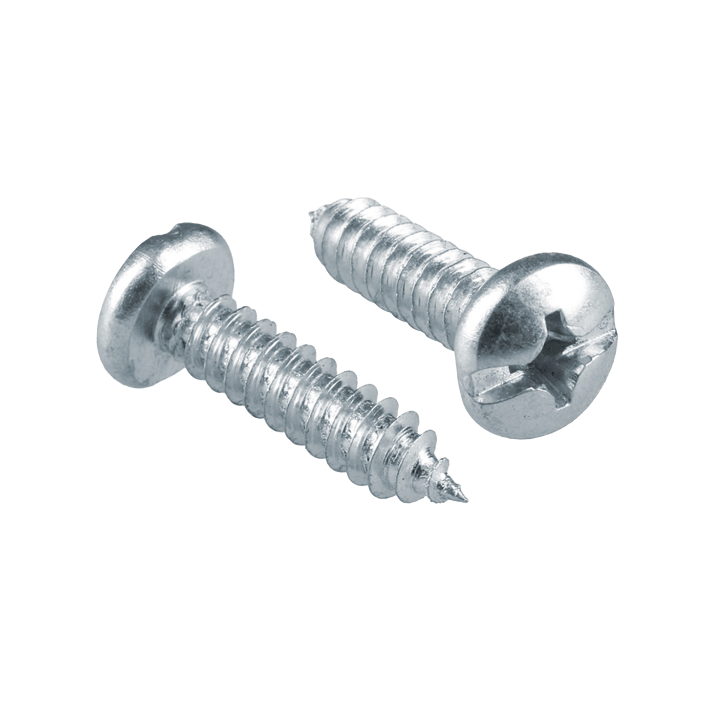 SYS-PL-6114 - Tornillo - Pija para Lámina #6 x 1-1/4"/ Cabeza combinada / Bolsa con 100 piezas.