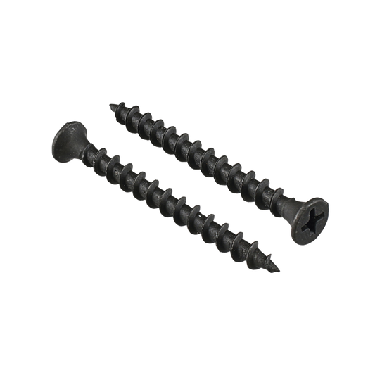 SYS-PM-834 - Pija Multiusos Fosfatizada #8 x 3/4", Bolsa con 100 piezas.
