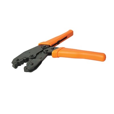 SYS-RG59-CT Pinzas para Plegar Conectores en Cables Coaxiales RG-58/U, RG-59 o RG-8/X con Cavidades de 0.068, 0.213 o  0.256.