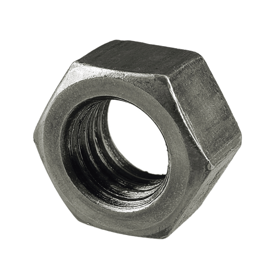 SYS-TH-516 - Tuerca Hexagonal Galvanizada de 5/16" (8 mm)/ Bolsa con 150 piezas.