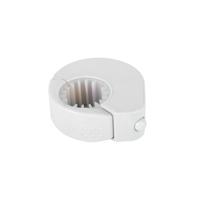 T064RF Paquete de 100 Tags RF para Sujeción de Equipos Rígidos y Cables (Equipos Electrónicos, Artículos Deportivos, etc.)