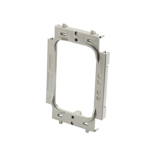 T70SDB-X - Adaptador Atornillable para Faceplate para Canaleta T70