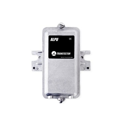 TALP-55-1000 Protector Metalico Contra Descargas Atmosfericas PoE Individual De 10/100/1000 Mbps (1101-959)(ALPU-PTP-M)