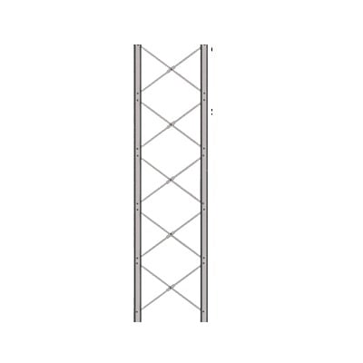 TBX-8ST Tramo de Torre Recto para Sección 8 en Torre BX-64 para Aumentar la Altura a 21.95 metros.
