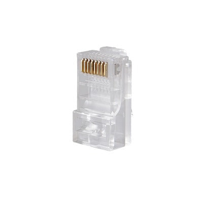 TC-6 - Conector RJ45 para Cable UTP Categor�a 6