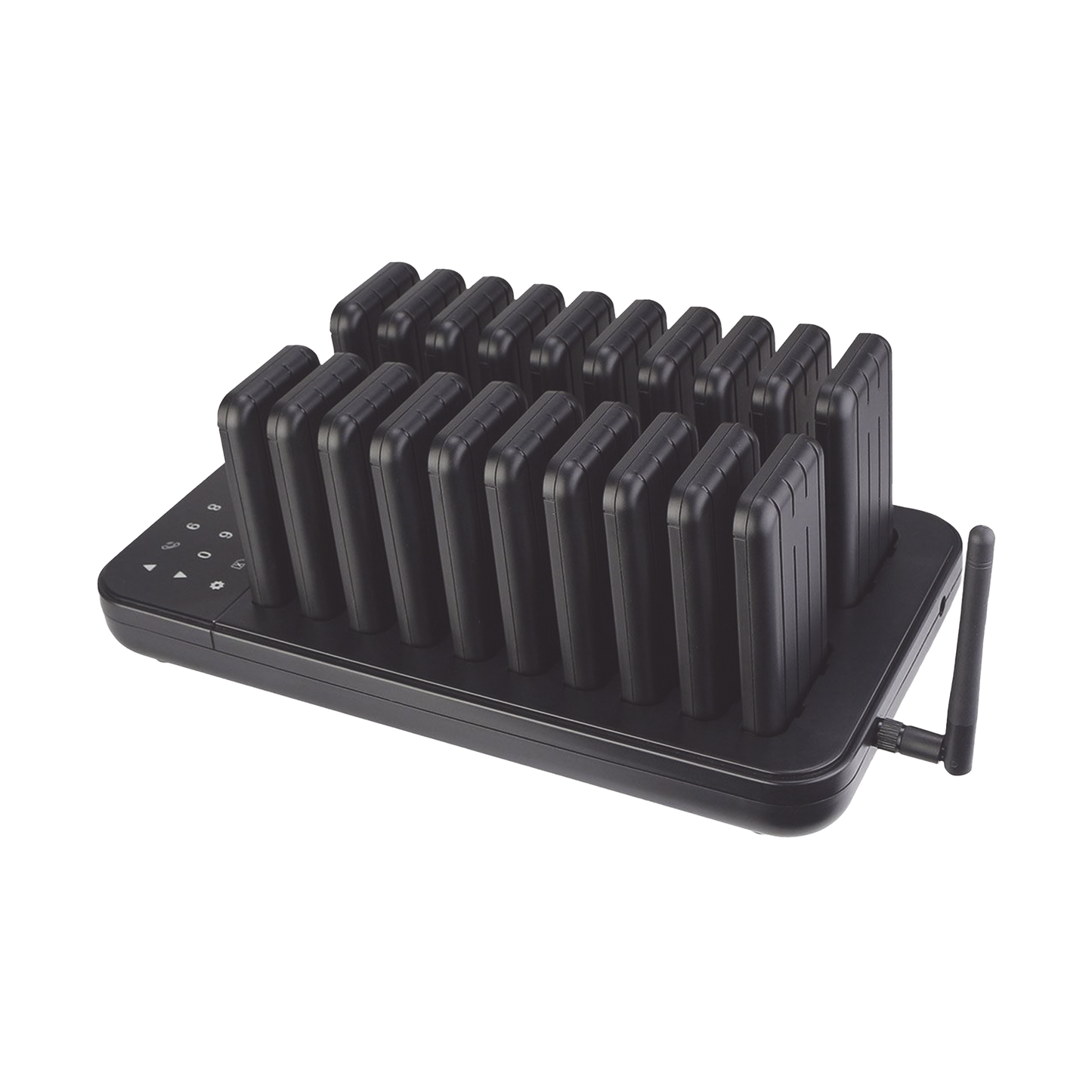 TD173 - Sistema de notificación inalámbrico para restaurantes pequeños, camiones de comida y restaurantes de comida rapida