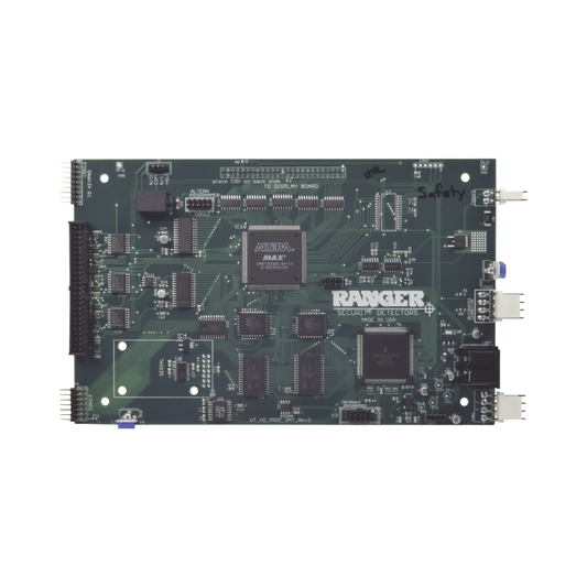 TD-INTELL-218 Tarjeta Digital Para Puerta Detectora de Metales INTELL218ZIR