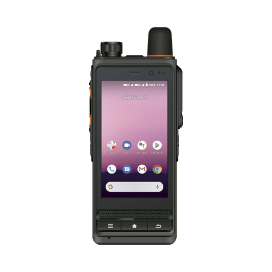 TE620G - Radio TELOX TE620G LTE / Android 14 / 13MP Cámara  / IP68 MIL-810G