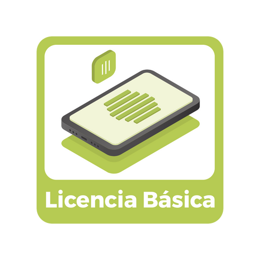 TFLEX-PTT - Servicio de Radio PTT Básico TASSTA para equipos Android (1 Año de Servicio)