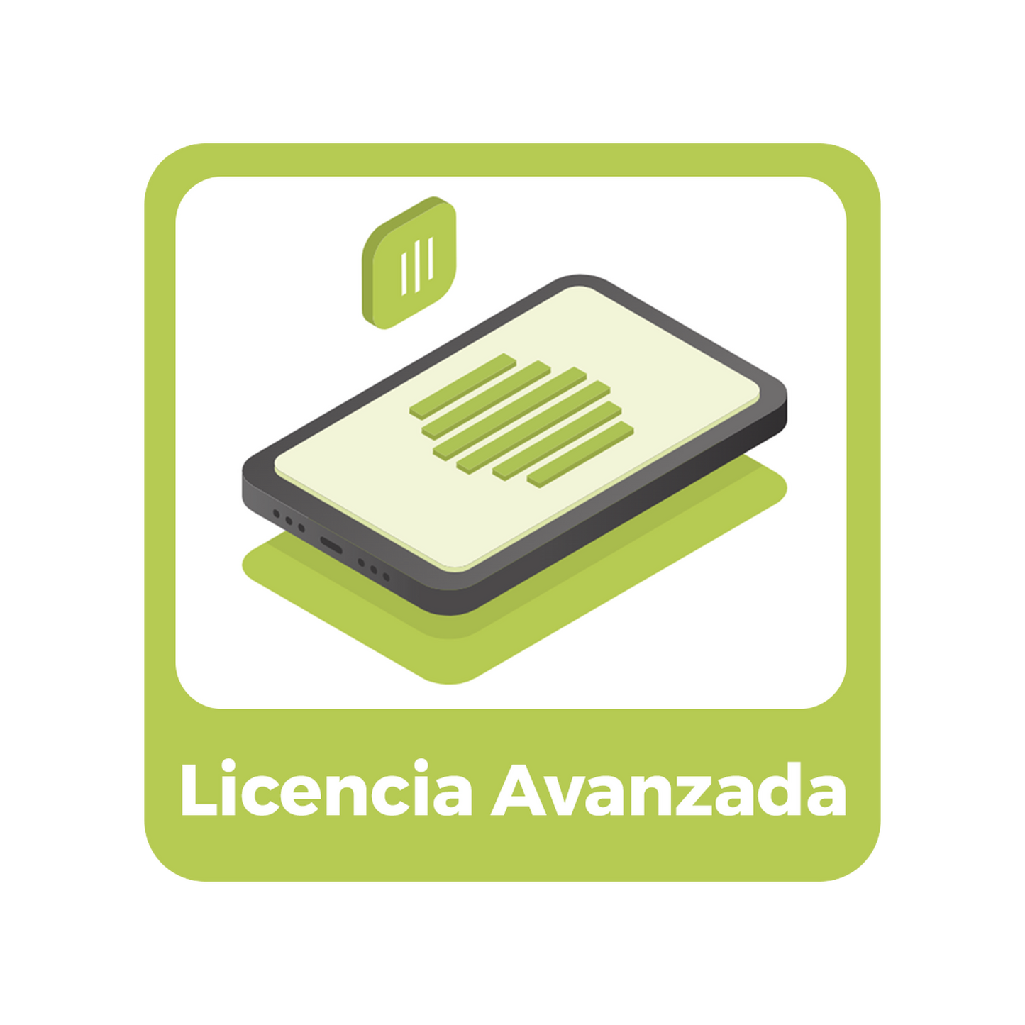 TFLEX-SMART - Servicio PTT Avanzado TASSTA para equipos  IOS y Android (1 Año de Servicio)