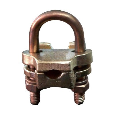 TG-AB21 - Conector de Varilla 3/4" a Cable Calibre 2/0 Awg a 350 Kcm.