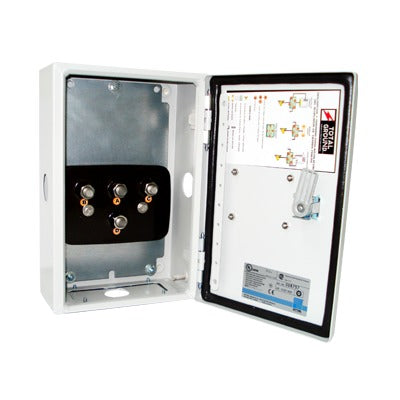 TG-C01 - Acoplador de Impedancias de 1500 Amp. Capacidad Máxima.