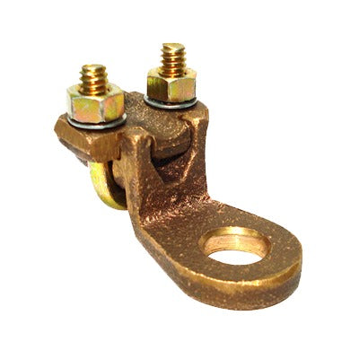 TGCR11ET - Conector Antivandalico de Bornes de 1/2" a Cable de Calibre 4 a 1/0 (AWG).