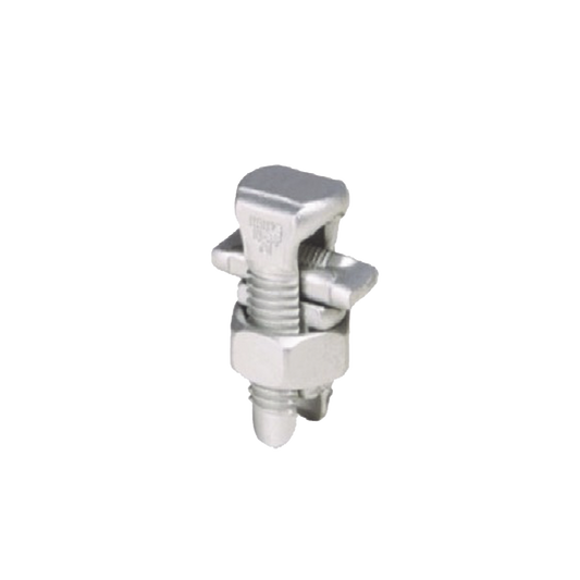 TG-PPSC - Conector Mecanico de cobre estañado, tipo SBC con espaciador para conductores de 10 a 2 AWG.