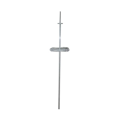 TG-TDPC - Punta Pararrayo Tipo Dipolo Corona con Ángulo de Protección de 72°.