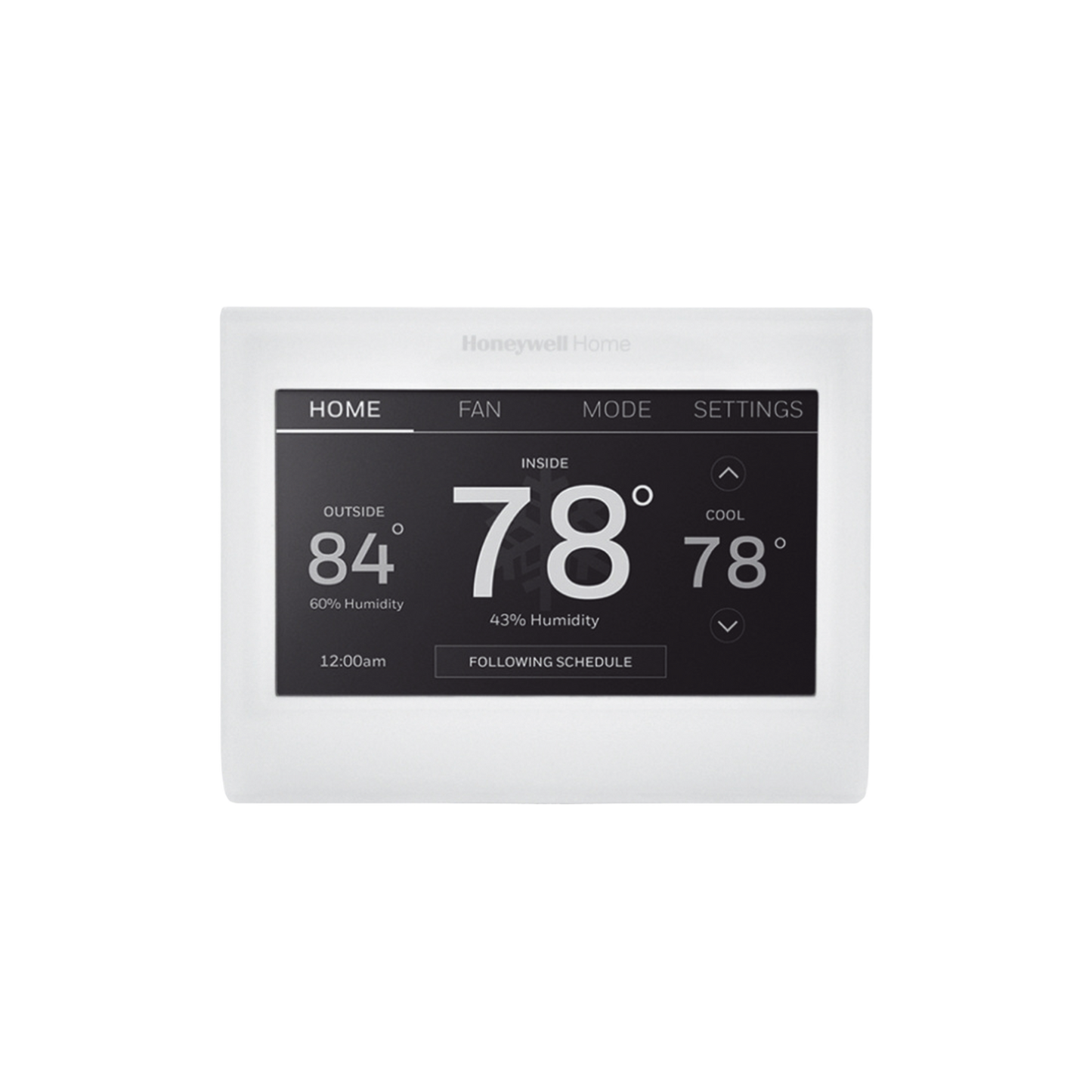 TH9320WF5003/U Termostato Wi-Fi 9000 / Control Remoto / Pantalla Táctil de Alta Definición / Compatible con 3H/2C y 2H/2C / Selección Residencial y Comercial / Color Personalizable