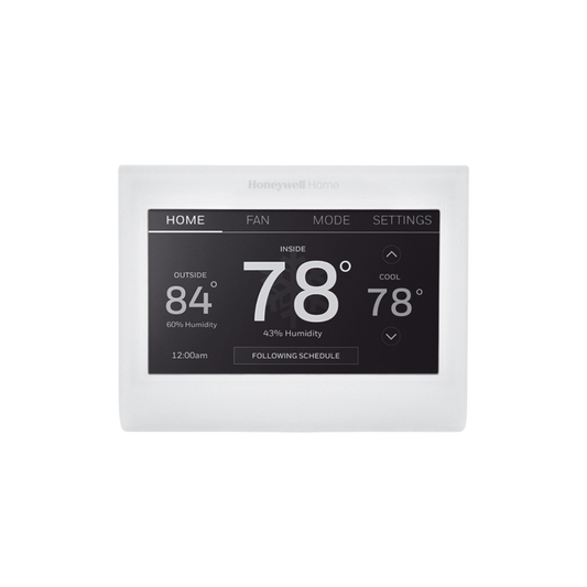 TH9320WF5003/U Termostato Wi-Fi 9000 / Control Remoto / Pantalla Táctil de Alta Definición / Compatible con 3H/2C y 2H/2C / Selección Residencial y Comercial / Color Personalizable