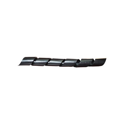 AGRUPATHOR-15-B - Agrupador de cable negro, 15mm x 10mts (4700-06270)
