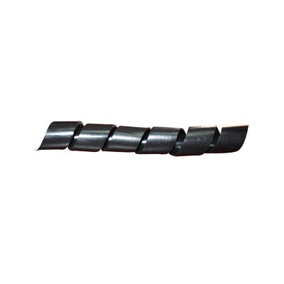 AGRUPATHOR-24-B - Agrupador de cable negro, 24mm X 10mts (4700-06272)