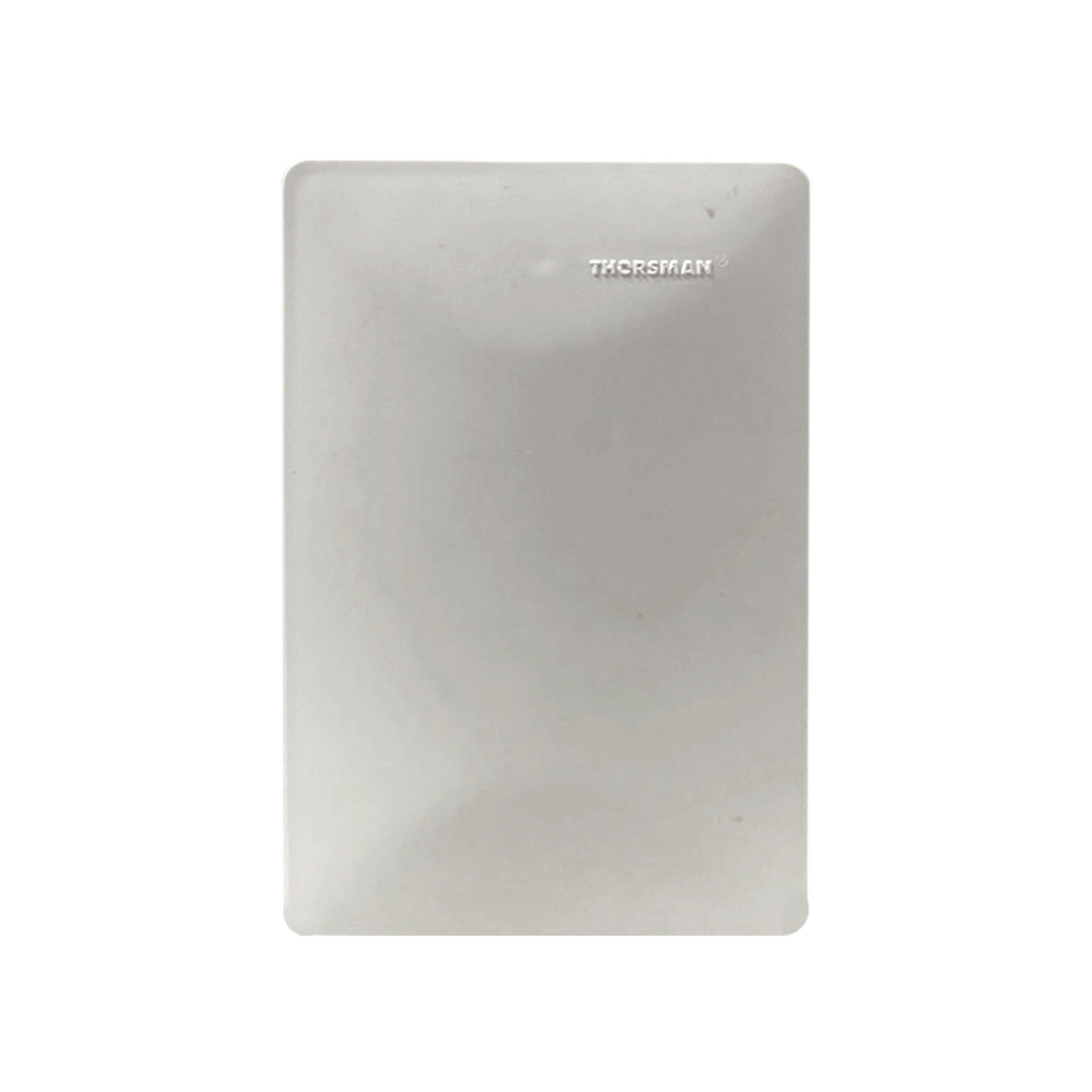 THAPA - Thapa Ciega para Caja TMK/S1 Color Blanco (7200-02001)