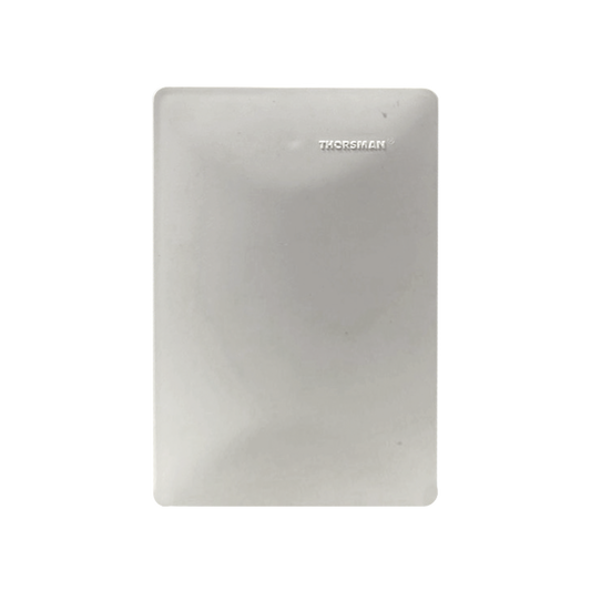 THAPA - Thapa Ciega para Caja TMK/S1 Color Blanco (7200-02001)