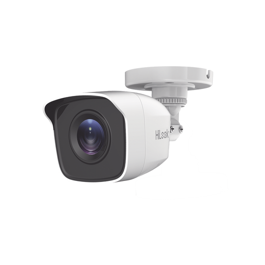 THC-B120-MC Bala TURBOHD 2 Megapíxeles (1080p) / Gran Angular 103º / Lente 2.8 mm / METAL / IR EXIR Inteligente 20 mts / Exterior IP66 / dWDR / TVI-AHD-CVI-CVBS