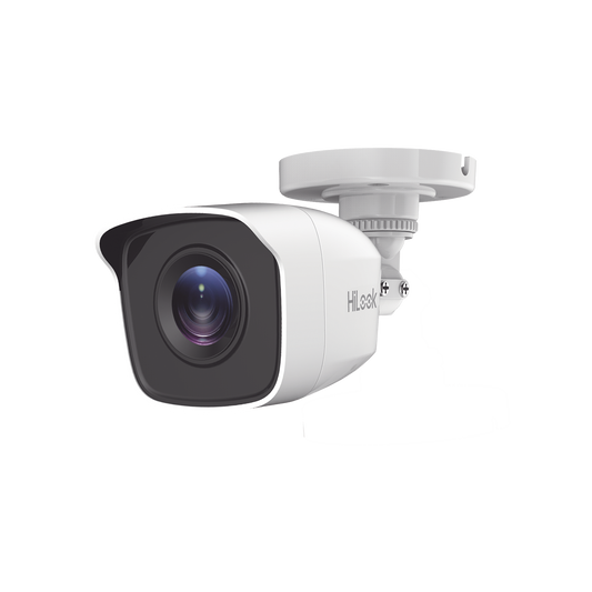 THC-B120-PC Bala TURBOHD 2 Megapíxeles (1080p) / Gran Angular 103° / Lente 2.8 mm / IR EXIR Inteligente 20 mts / Exterior IP66 / dWDR / TVI-AHD-CVI-CVBS